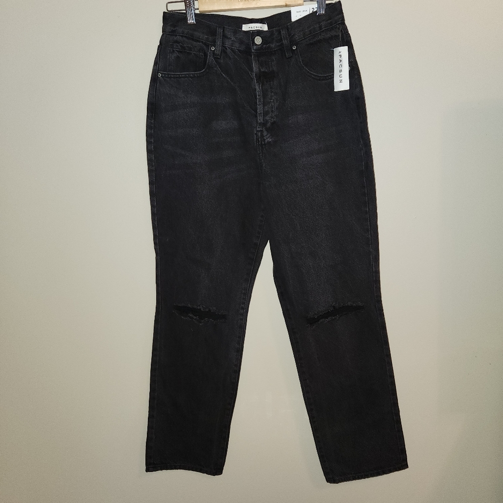 PACSUN Dad jeans